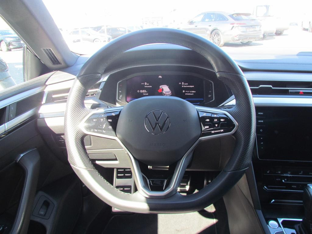 Volkswagen Arteon Shooting Brake