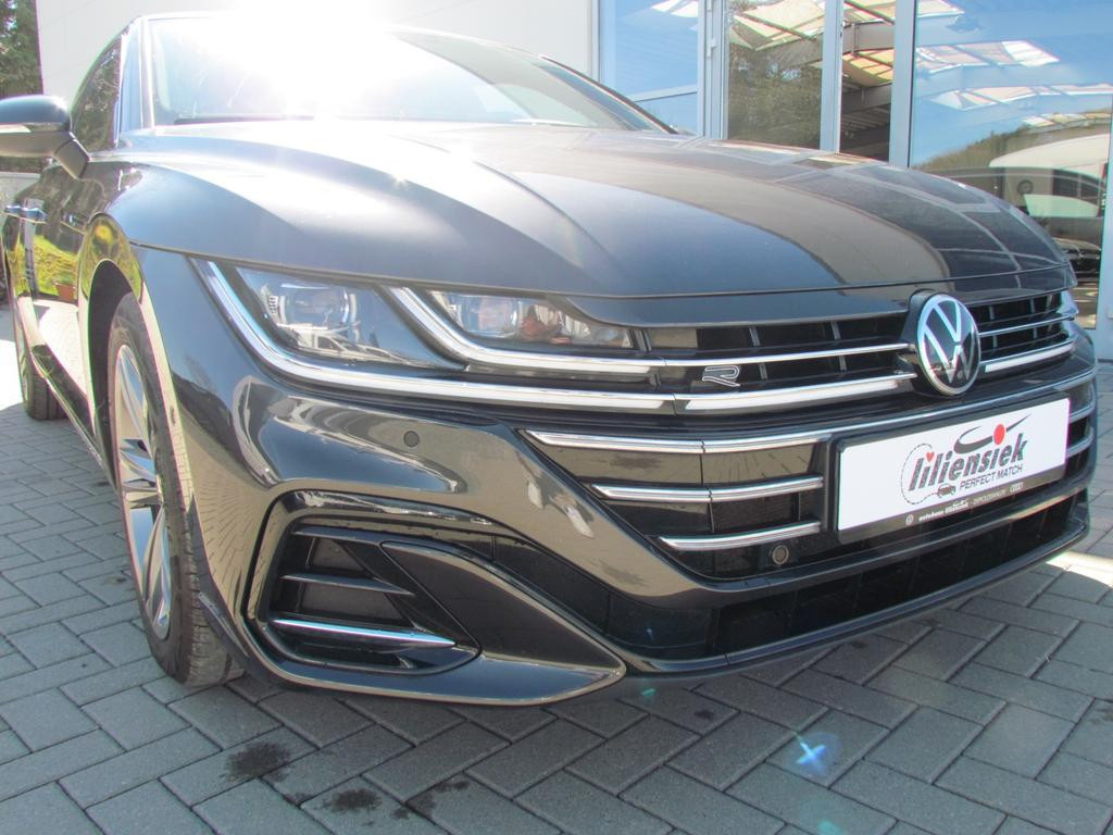 Volkswagen Arteon Shooting Brake