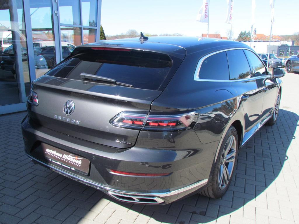 Volkswagen Arteon Shooting Brake