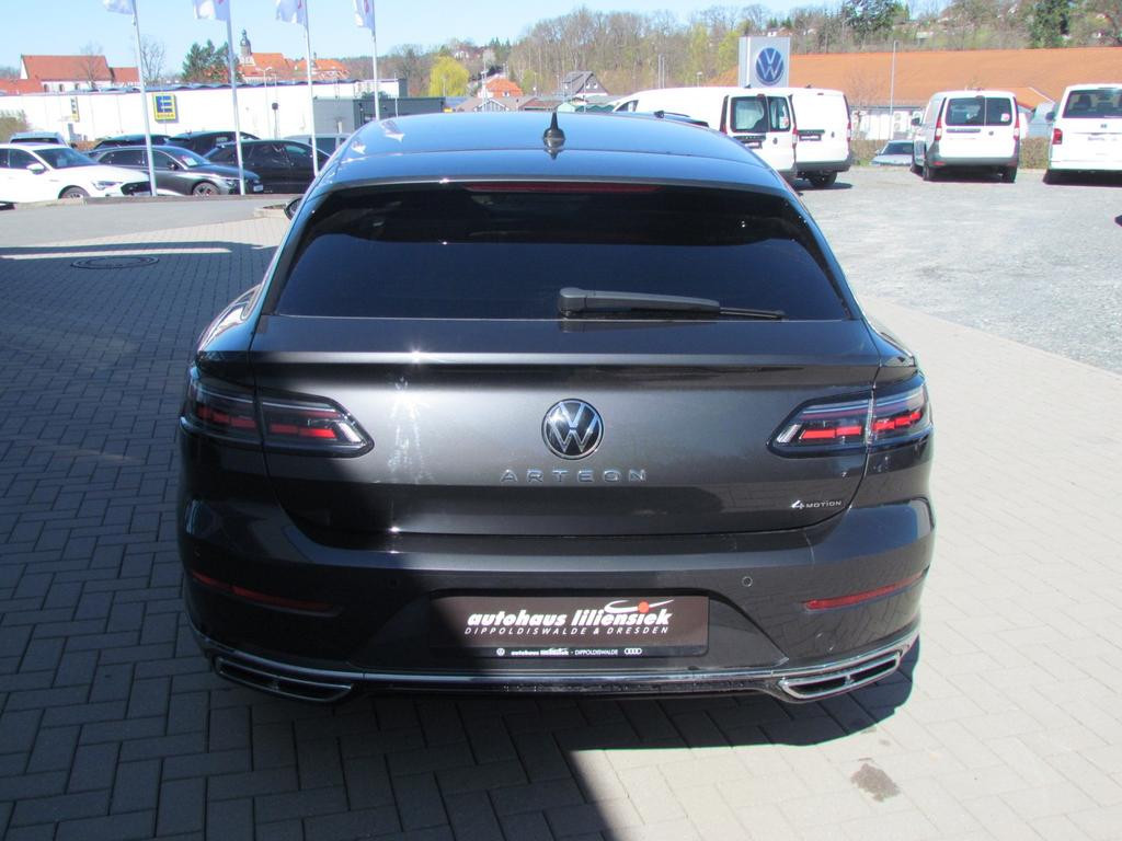 Volkswagen Arteon Shooting Brake