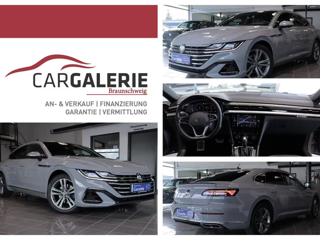 Volkswagen Arteon 2023 Benzine