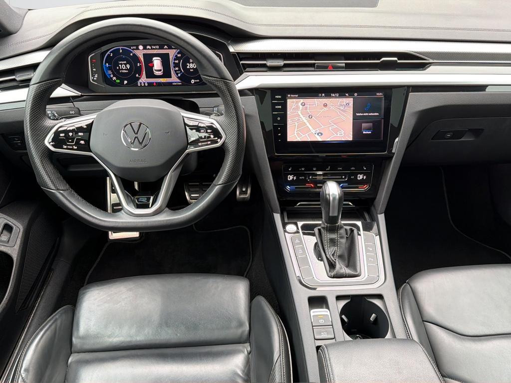 Volkswagen Arteon Shooting Brake