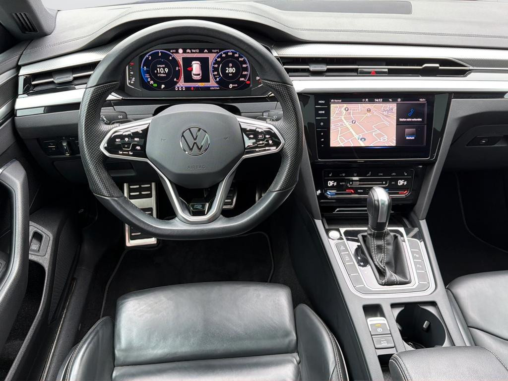 Volkswagen Arteon Shooting Brake
