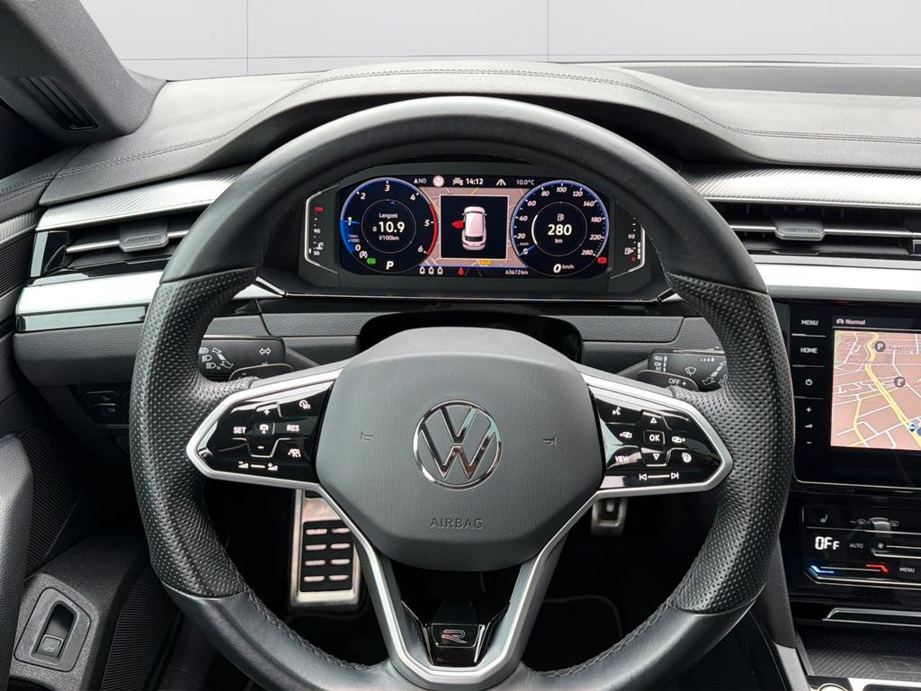 Volkswagen Arteon Shooting Brake