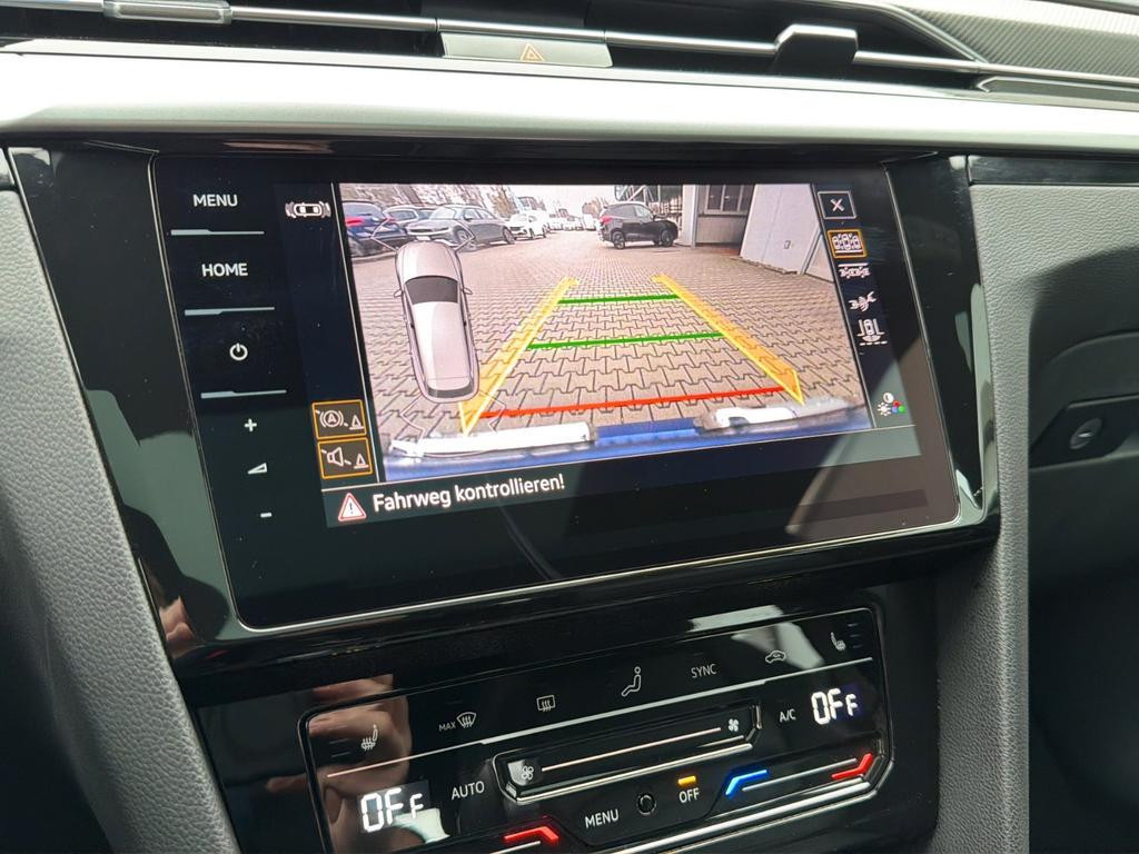 Volkswagen Arteon Shooting Brake