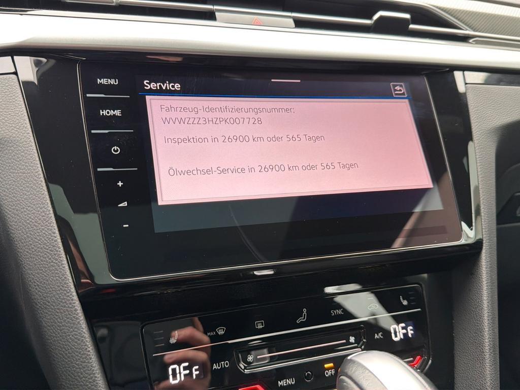 Volkswagen Arteon Shooting Brake