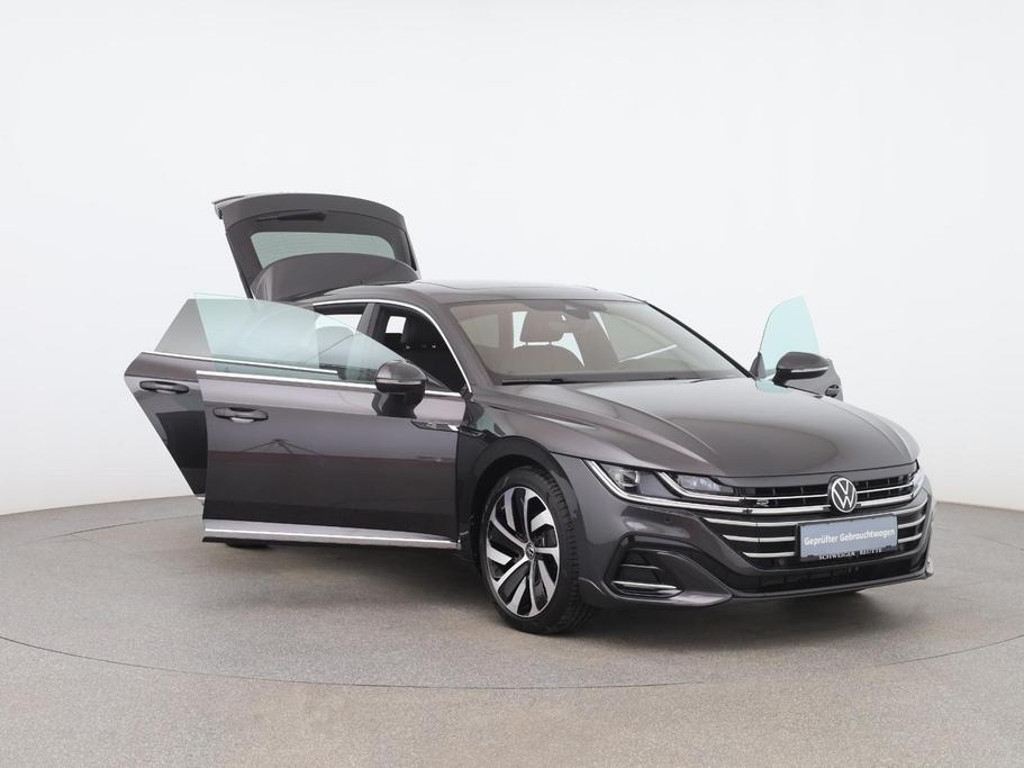 Volkswagen Arteon Shooting Brake