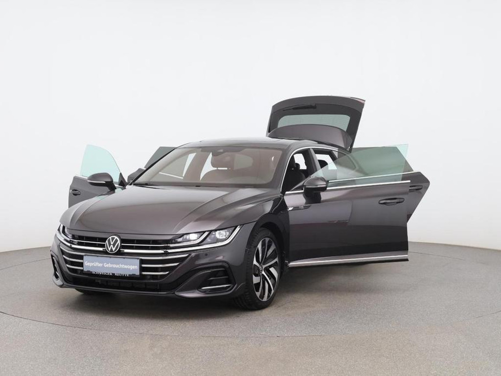 Volkswagen Arteon Shooting Brake