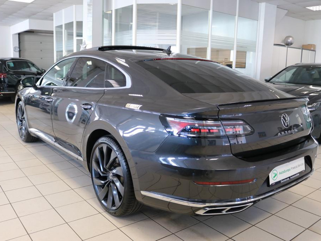 Volkswagen Arteon