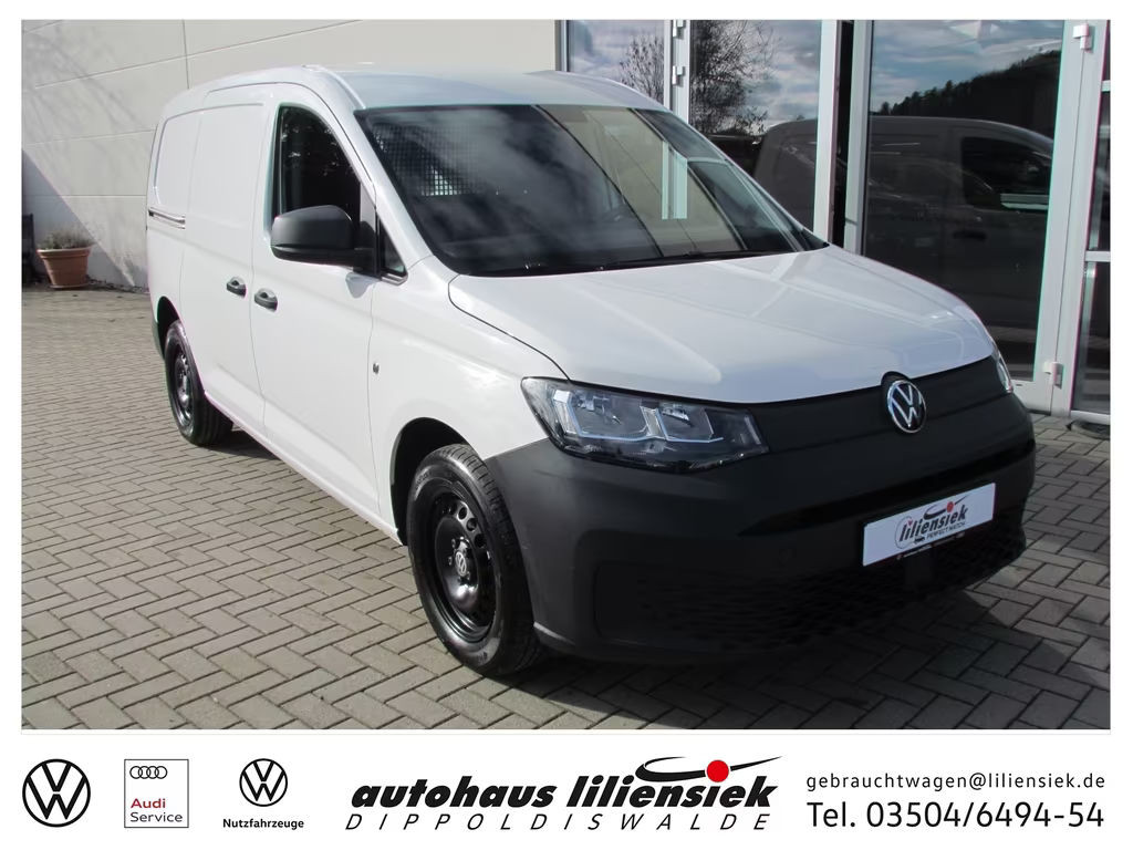 Volkswagen Caddy 2022 Diesel