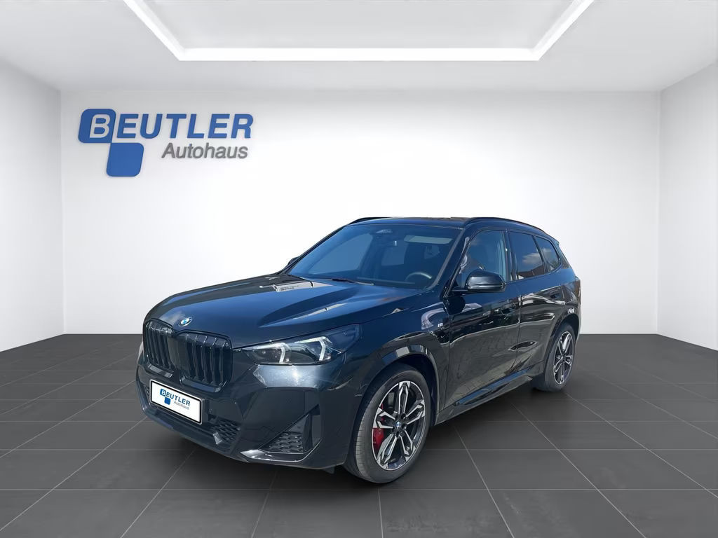 BMW X1 2025 Benzine