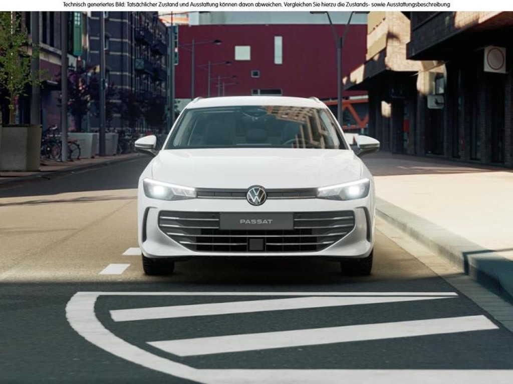 Volkswagen Passat