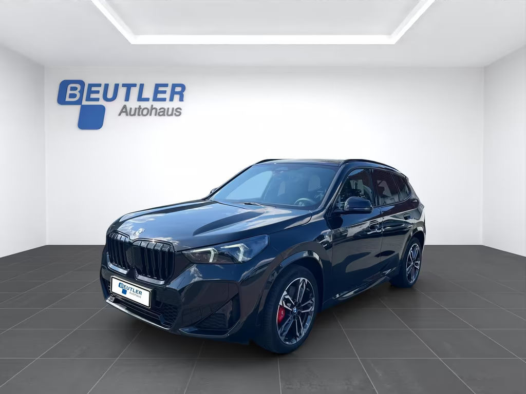 BMW X1 2025 Benzine