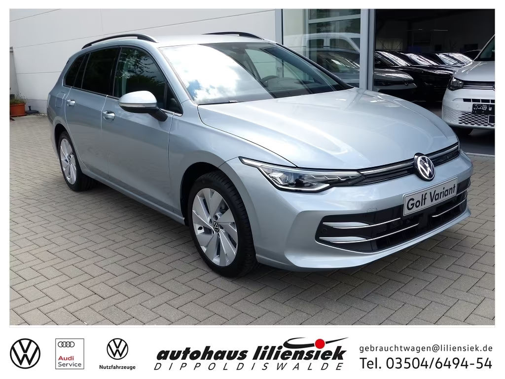 Volkswagen Golf 2024 Diesel