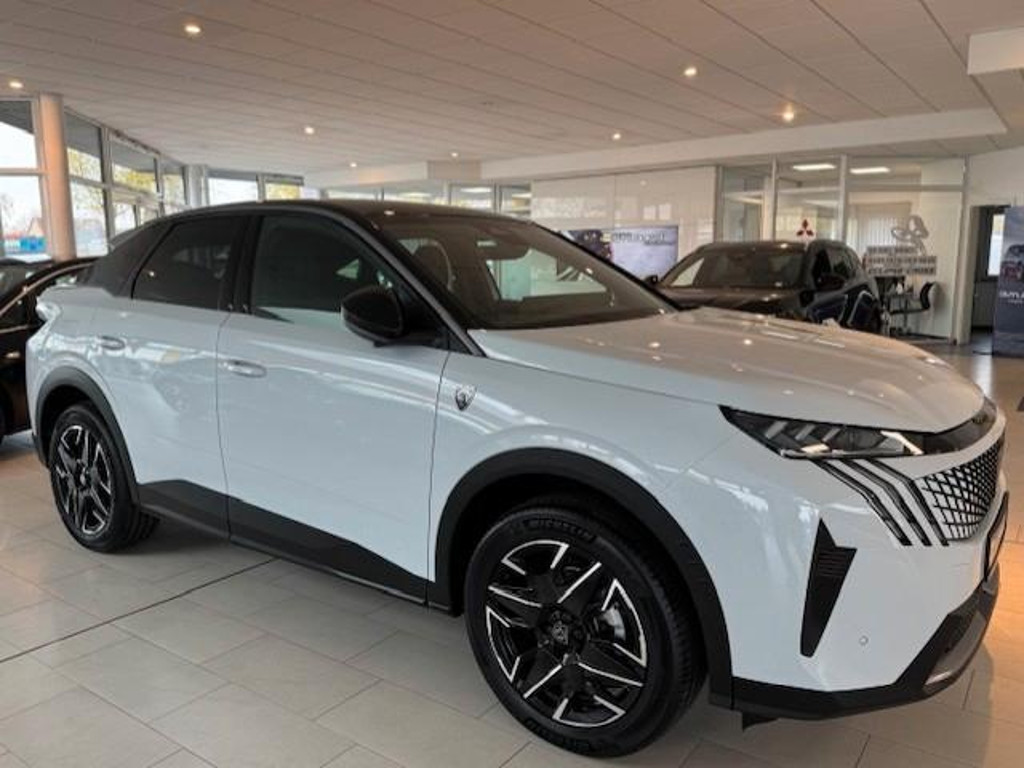 Peugeot 3008 2025 Benzine