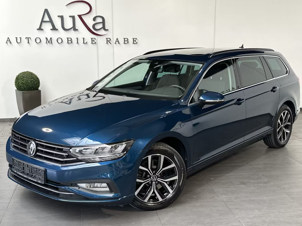 Volkswagen Passat 2022 Diesel