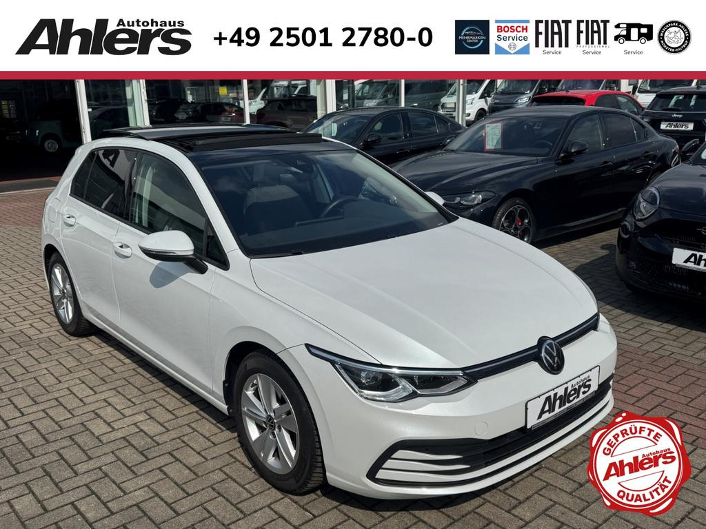 Volkswagen Golf 2021 Benzine