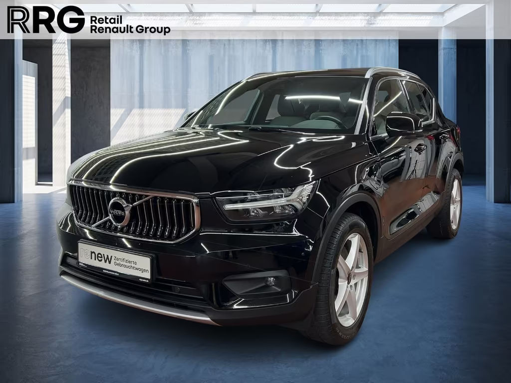 Volvo XC40 2021 Hybride Benzine