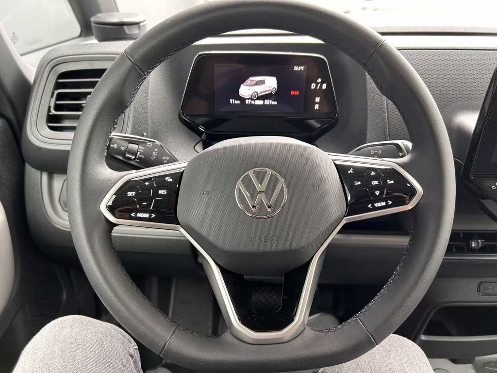 Volkswagen ID. Buzz Cargo
