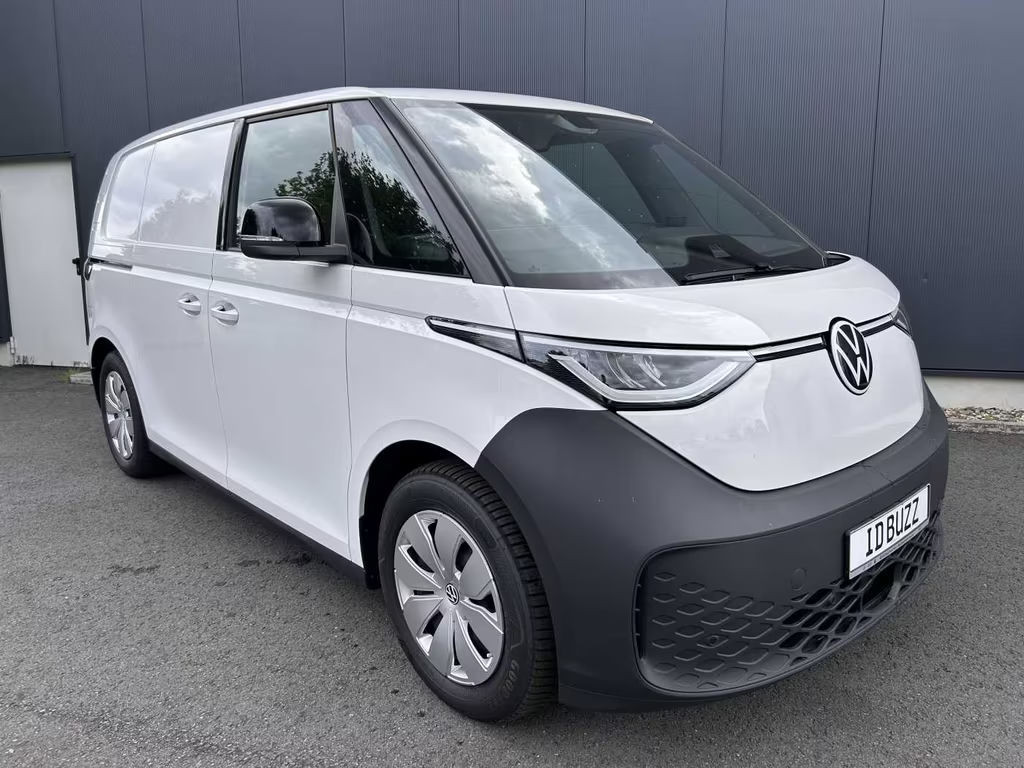 Volkswagen ID. Buzz Cargo