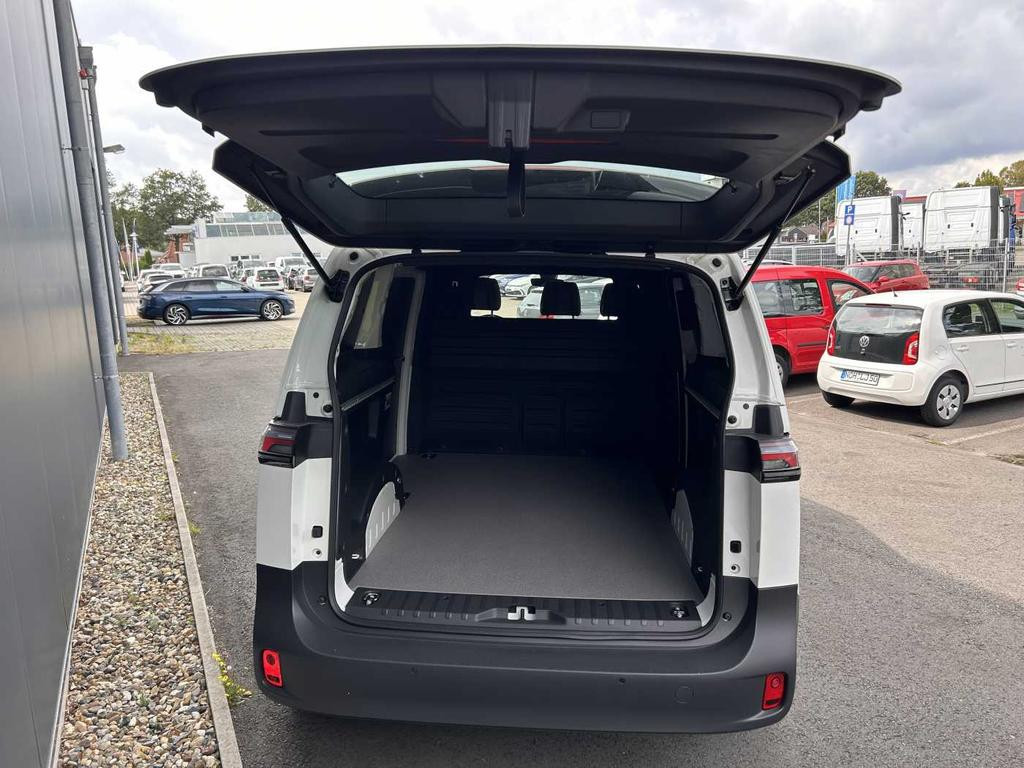 Volkswagen ID. Buzz Cargo