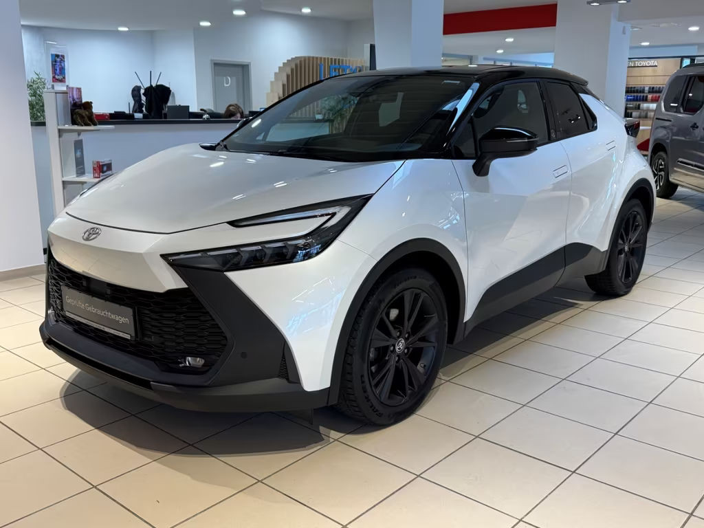 Toyota C-HR 2024 Hybride Benzine