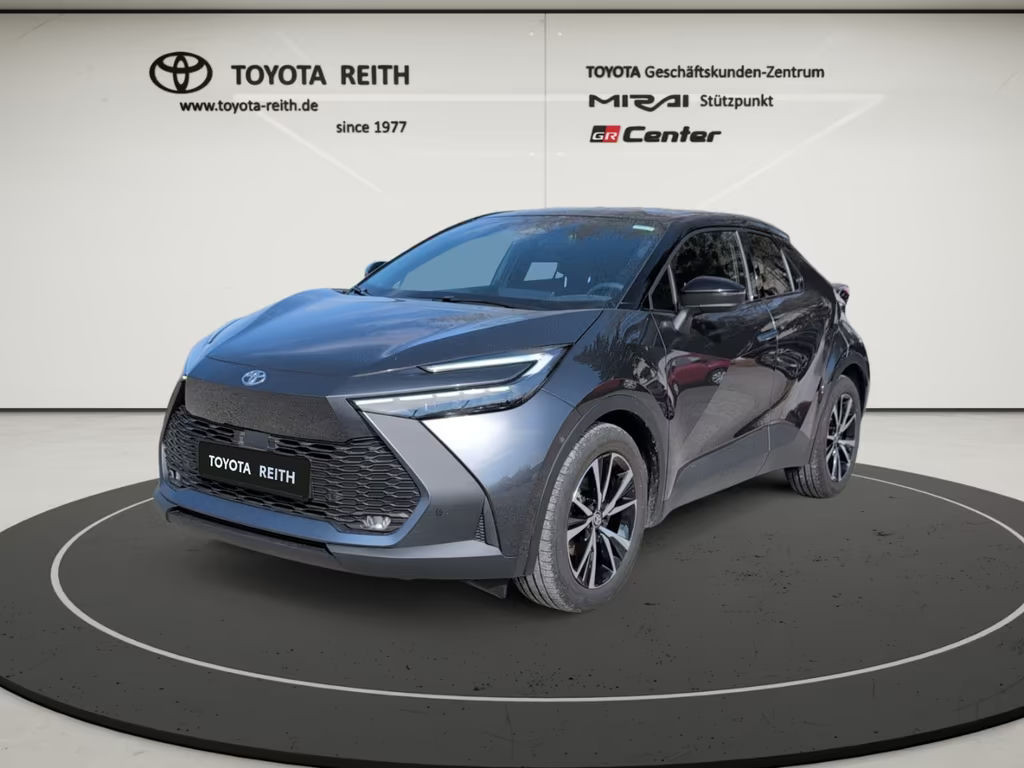 Toyota C-HR 2024 Hybride Benzine