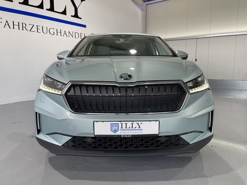 Skoda Enyaq iV