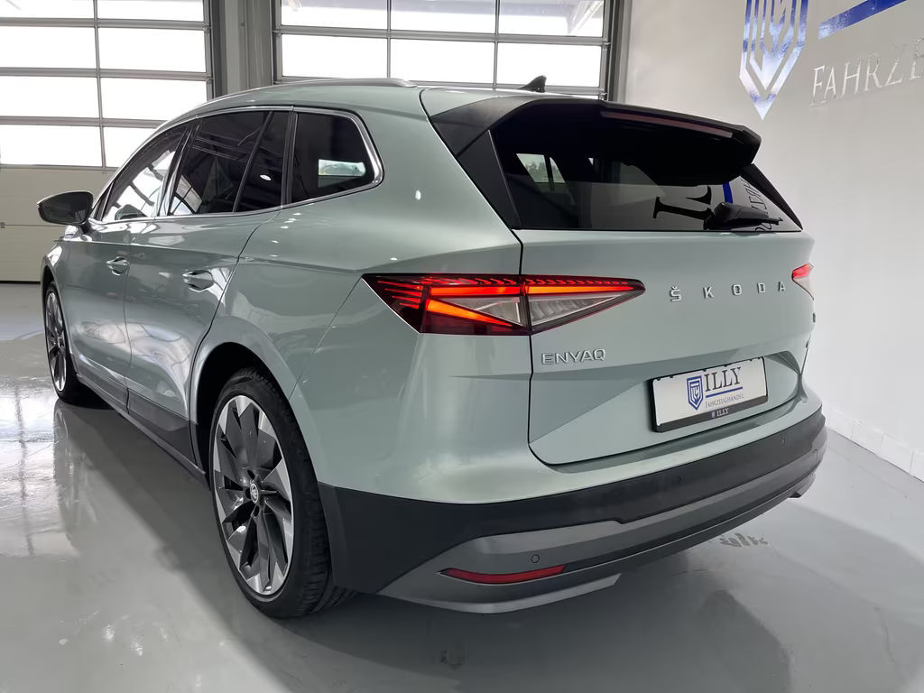 Skoda Enyaq iV