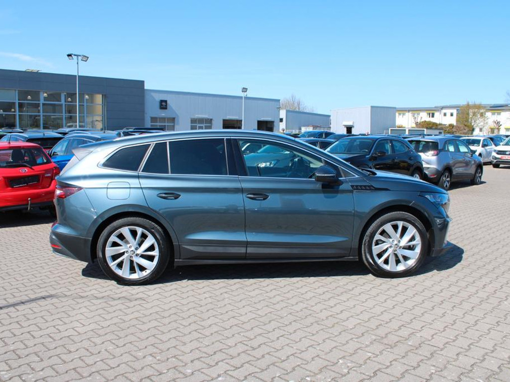 Skoda Enyaq iV