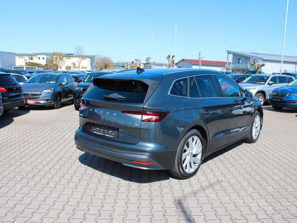 Skoda Enyaq iV