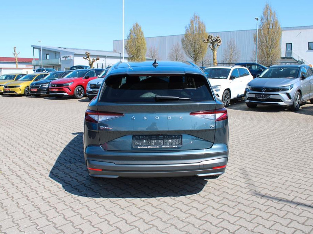 Skoda Enyaq iV