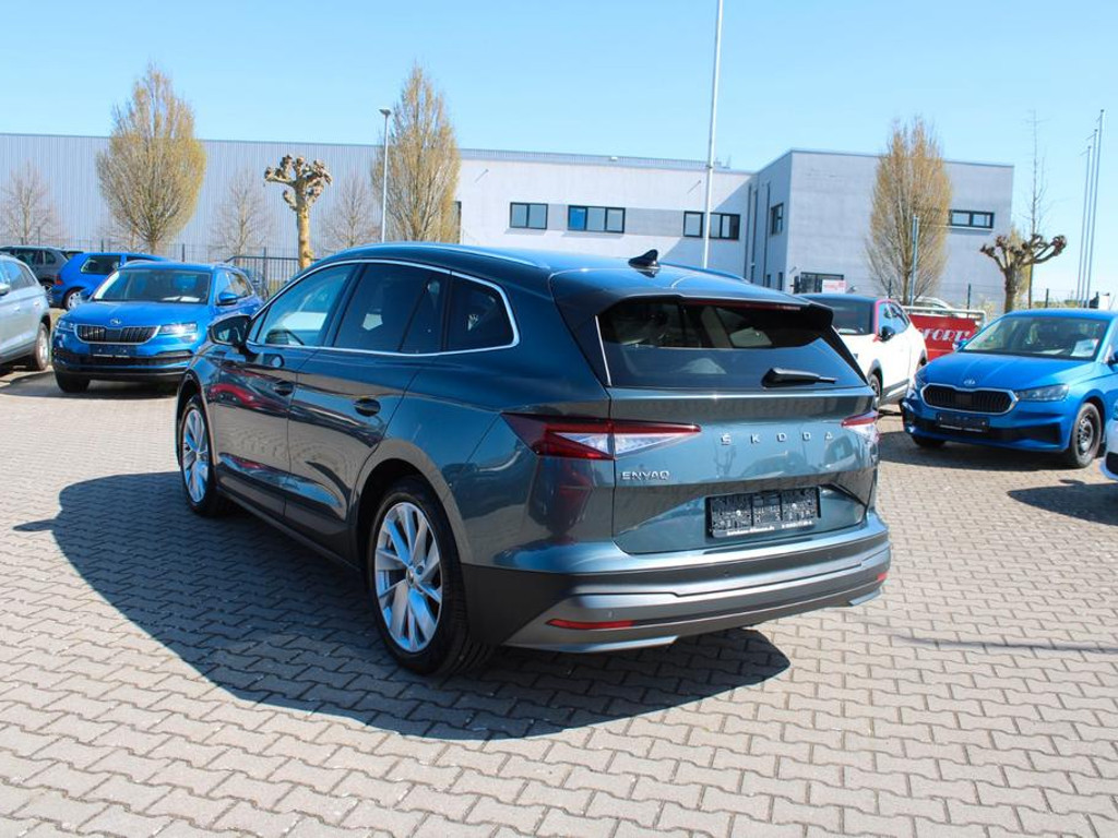 Skoda Enyaq iV