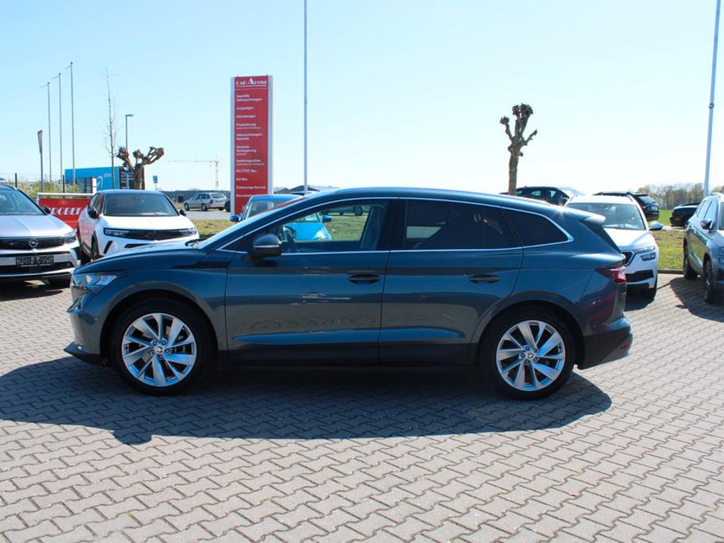 Skoda Enyaq iV