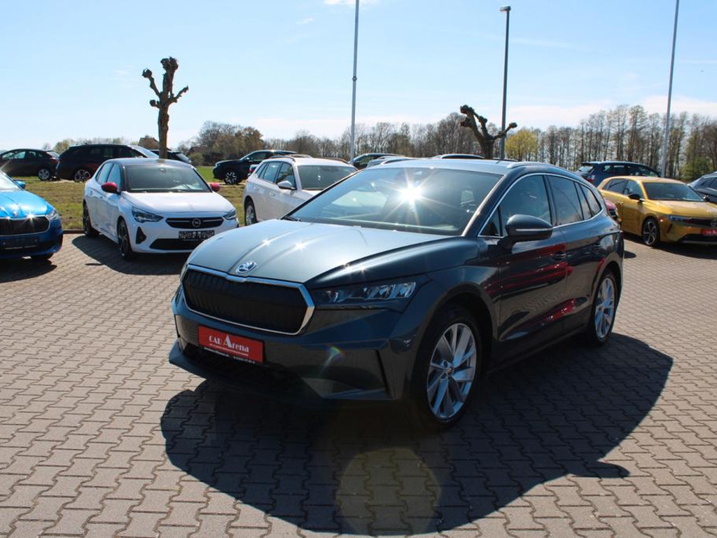 Skoda Enyaq iV