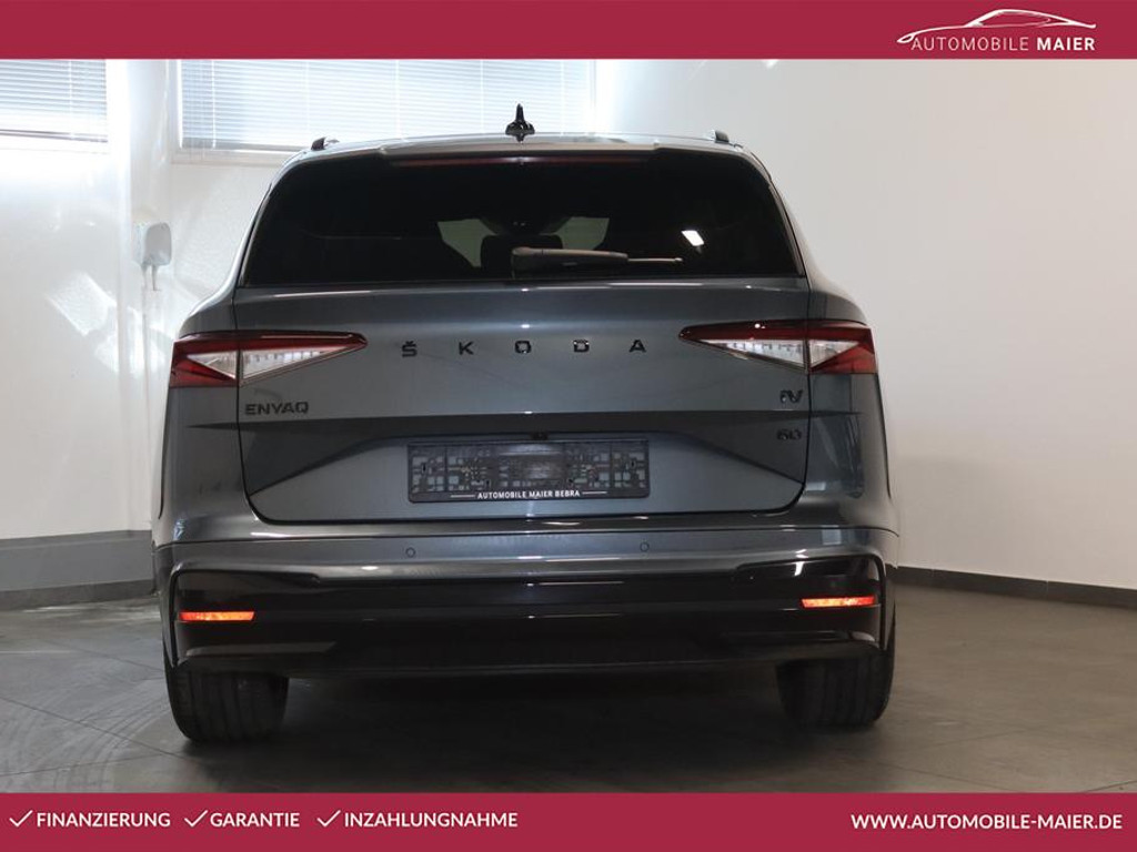 Skoda Enyaq iV