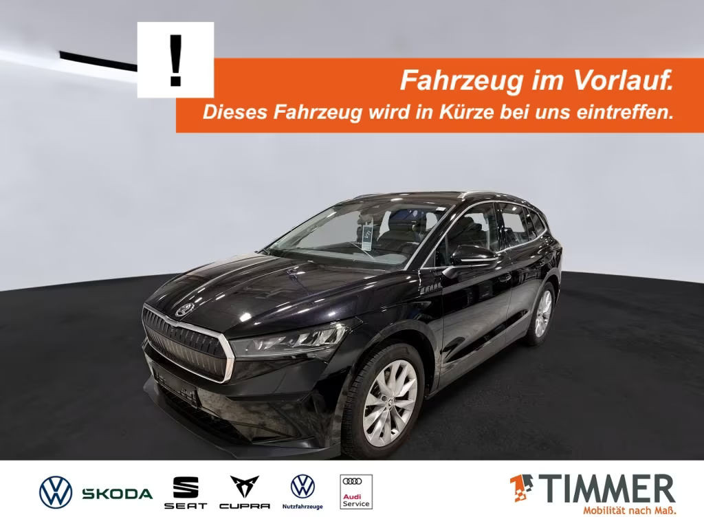 Skoda Enyaq iV 2022 Elektrisch