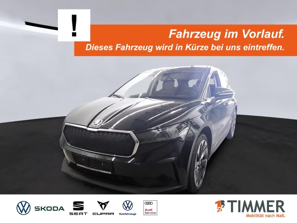 Skoda Enyaq iV 2022 Elektrisch