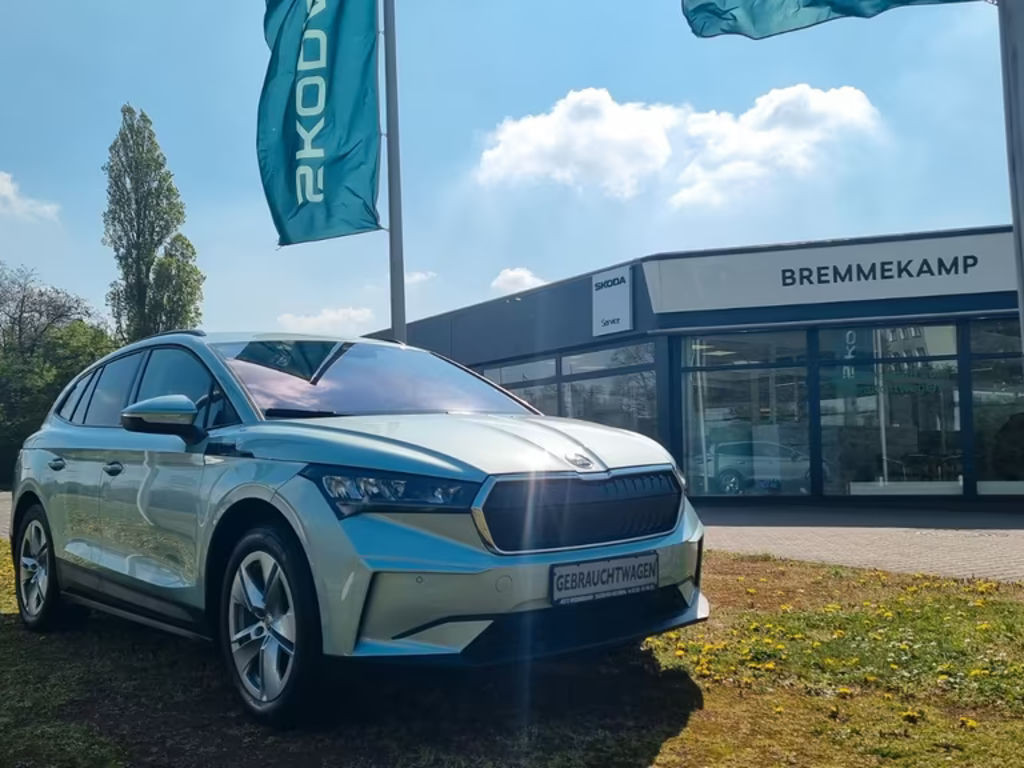 Skoda Enyaq iV