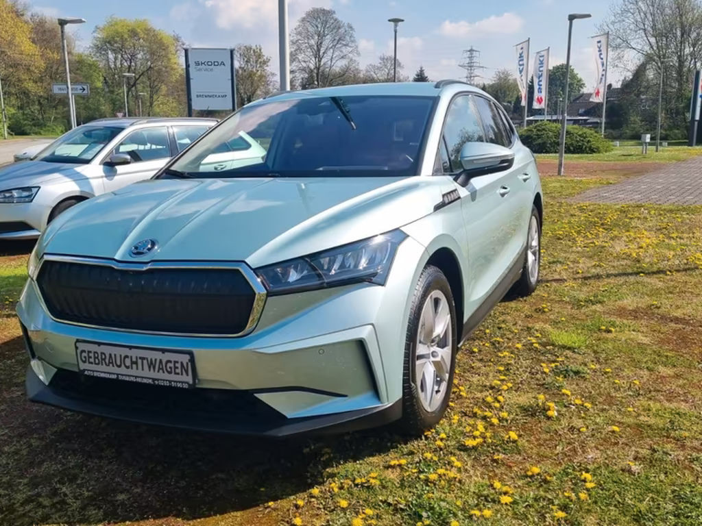 Skoda Enyaq iV