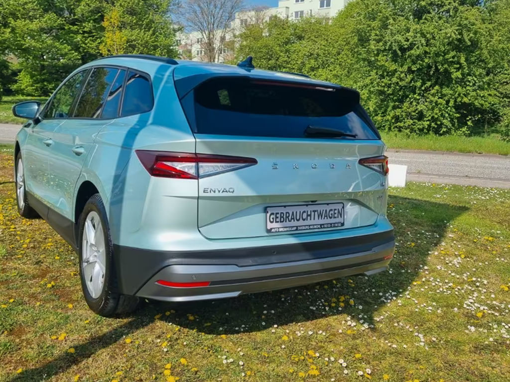 Skoda Enyaq iV