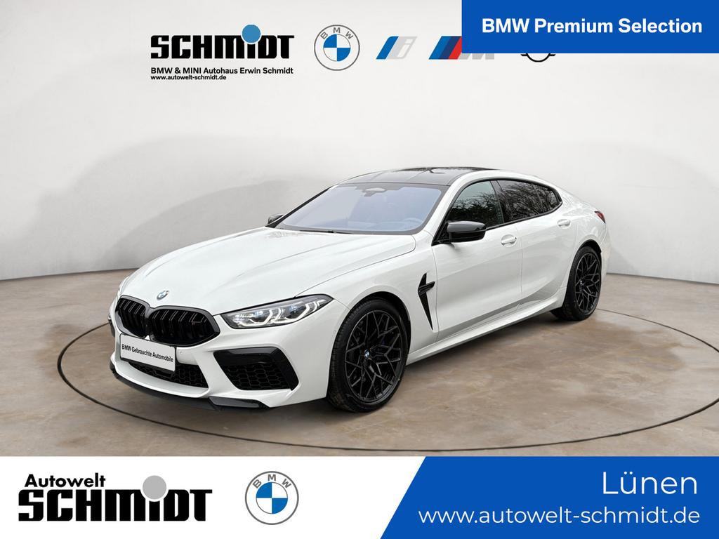 BMW M8 2025 Benzine