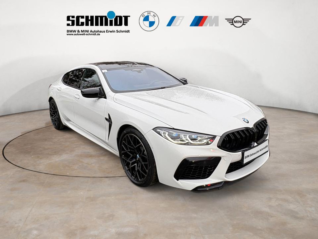 BMW M8