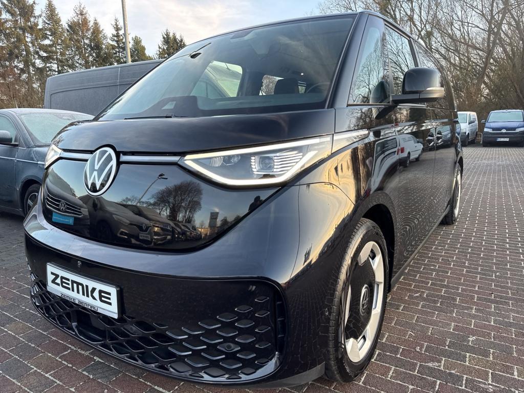 Volkswagen ID. Buzz