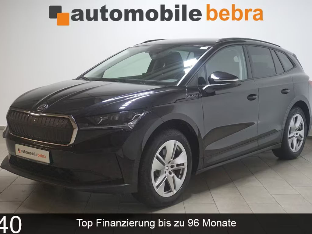 Skoda Enyaq iV 2024 Elektrisch