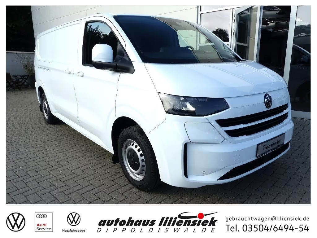 Volkswagen Transporter 2025 Elektrisch