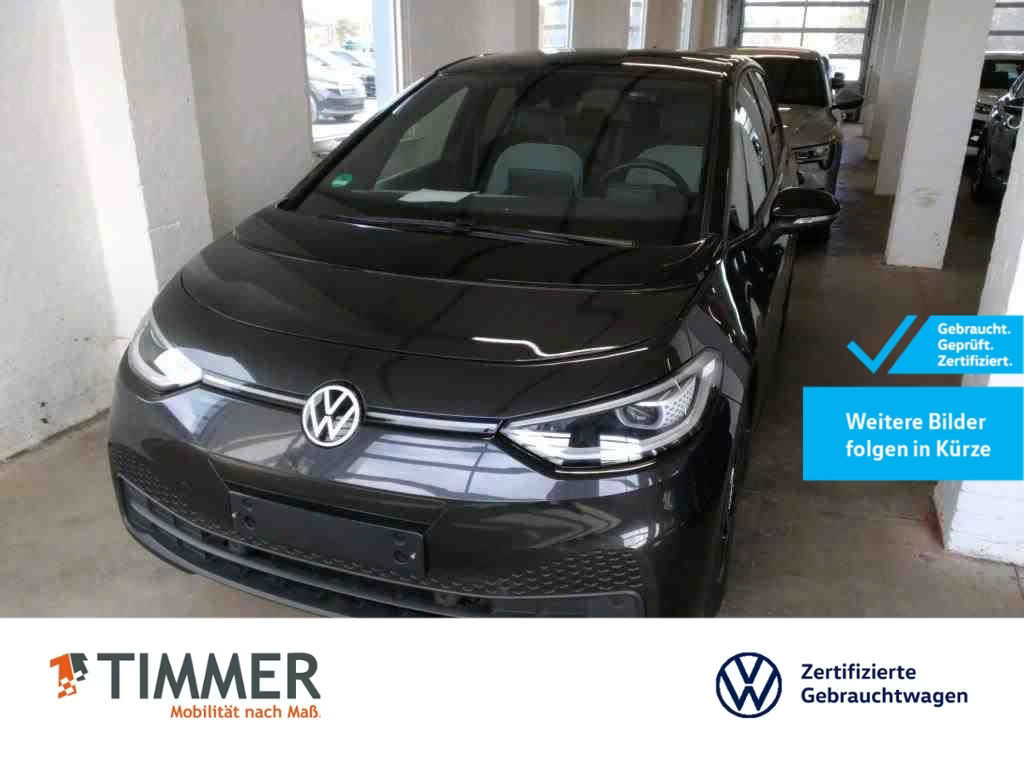 Volkswagen ID.3 2021 Elektrisch