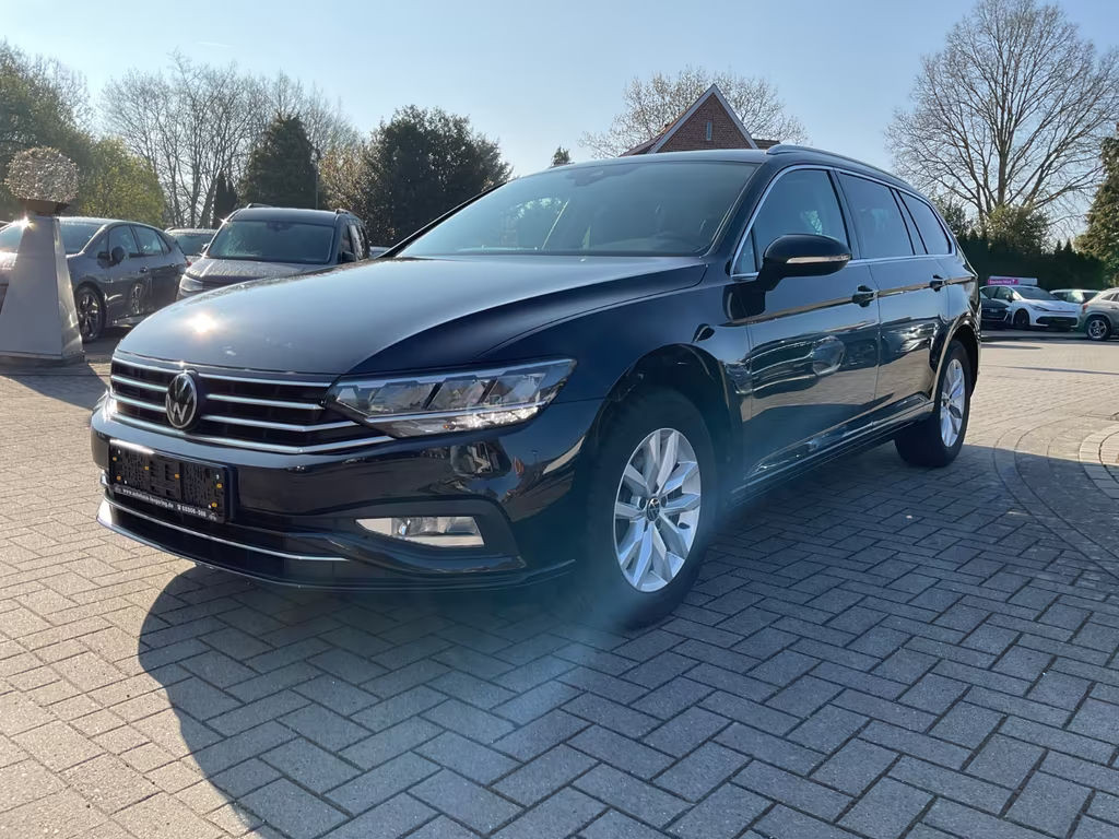 Volkswagen Passat 2023 Diesel