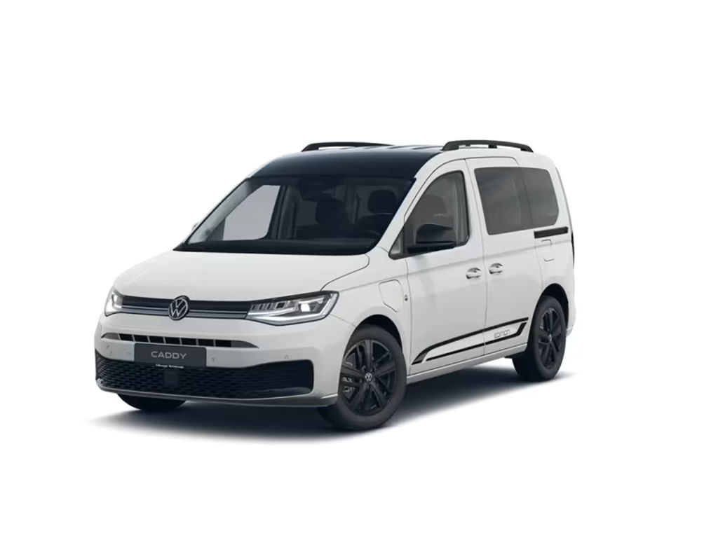 Volkswagen Caddy 2026 Hybride Benzine