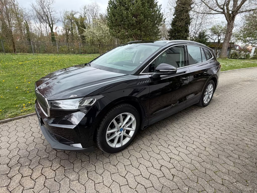 Skoda Enyaq iV